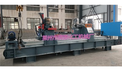 河北2+2定厚機成功發貨
