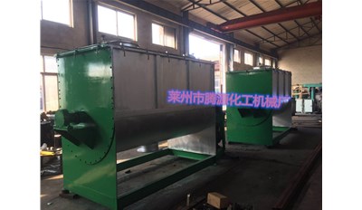 江蘇4立方混合機成功發貨