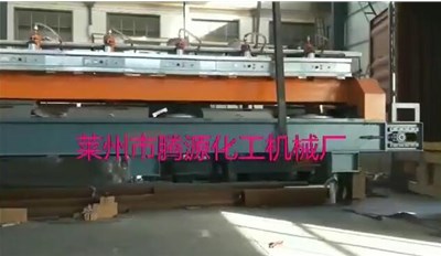 出口沙特人造石設備第二個集裝箱成功發貨