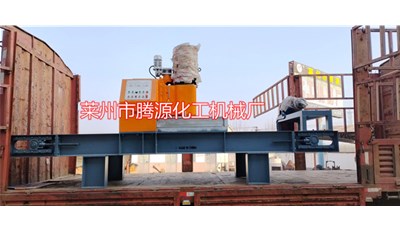 出口非洲實驗石英石成套設備成功發貨