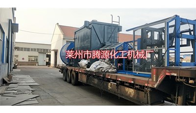 廣州10立方玉米淀粉設備成功發貨，請注意查收！！