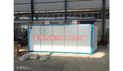 煙臺烘箱成功發貨，請注意查收