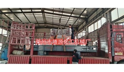 河北雙頭定厚機成功發貨，請注意查收