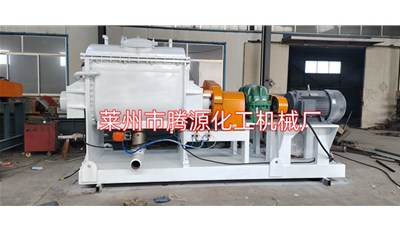 廣東1500升下出料捏合機成功發貨