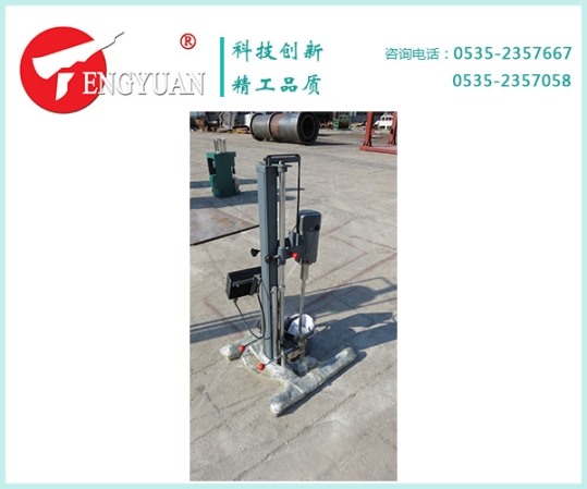 實驗室1.1KW分散機