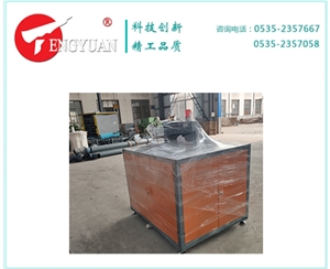 小澆注機