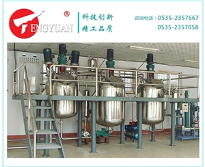 涂料一體機
