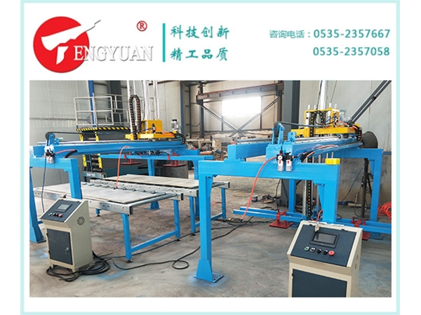 全自動石材升降在線搬運機