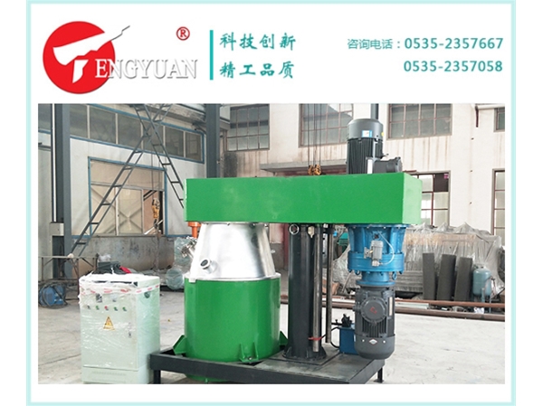500L雙行星動力混合機