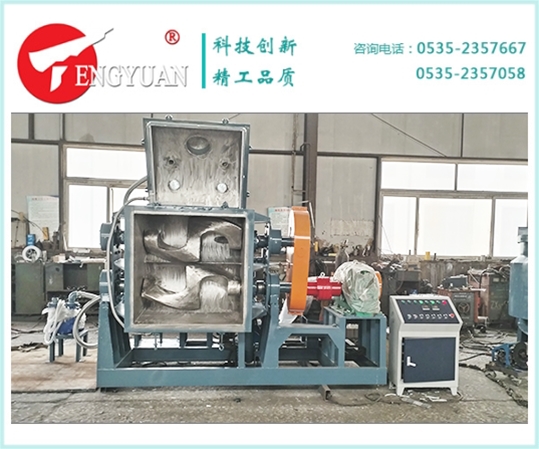 500升液壓翻缸捏合機