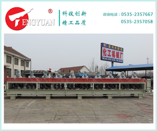 10頭帶復膜超亮打蠟機