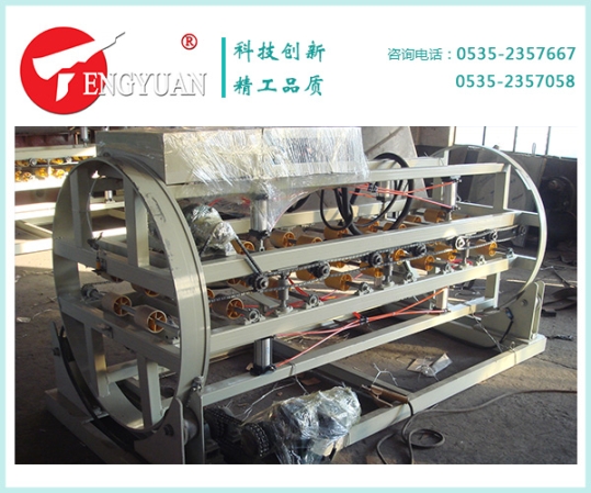 標板全自動翻板機
