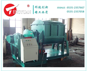 1000L單層液壓翻缸捏合機