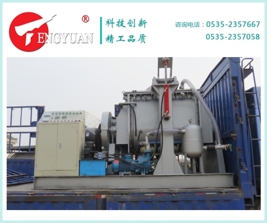 硅酮膠1000L電加熱捏合機