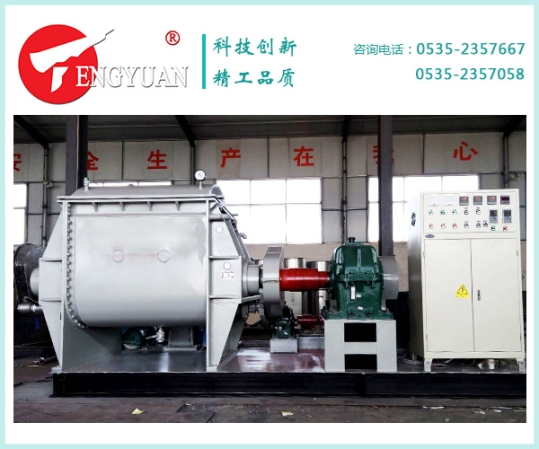 螺桿擠出捏合機