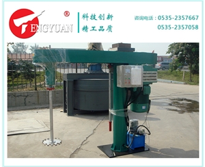 22KW液壓升降機