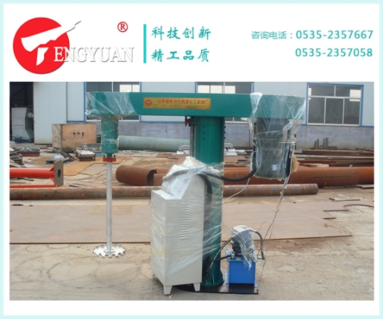 22KW液壓變頻分散機